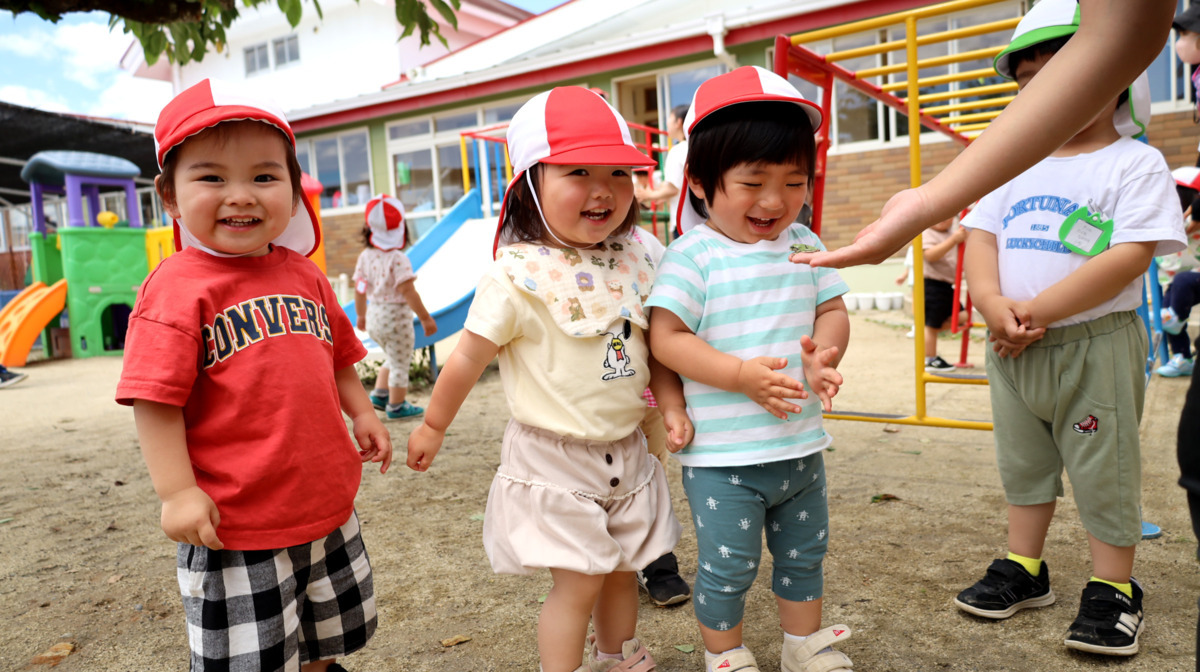 認定こども園　いそはら幼稚園（調理師/調理スタッフの求人）の写真2枚目：