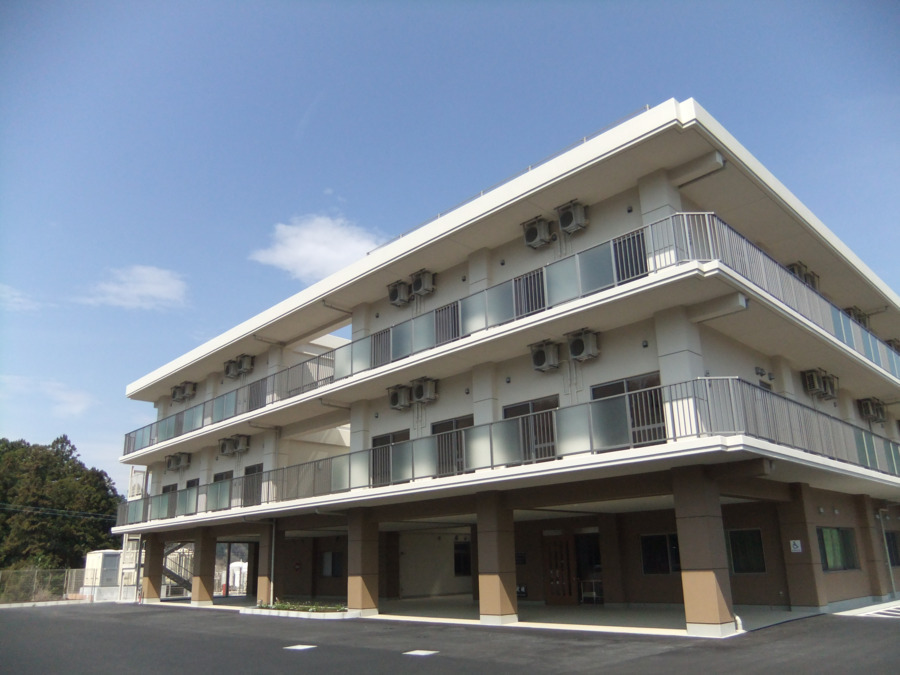 特別養護老人ホーム青梅白寿苑の写真