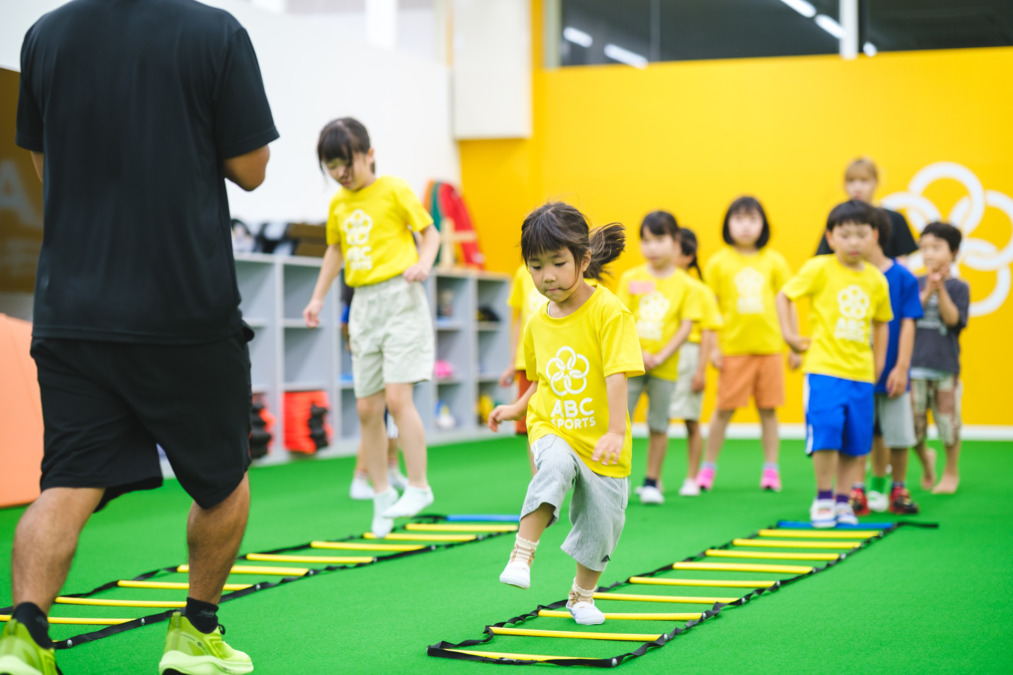 ABC子どもスポーツ（インストラクターの求人）の写真3枚目：