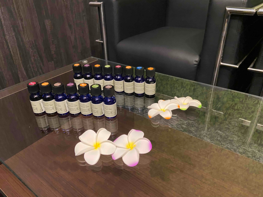 アロマリンパマッサージ＆ドライヘッドスパ　PLATINUM AROMA 三宮店 【プラチナムアロマ】【2025年07月18日オープン】の写真6枚目：