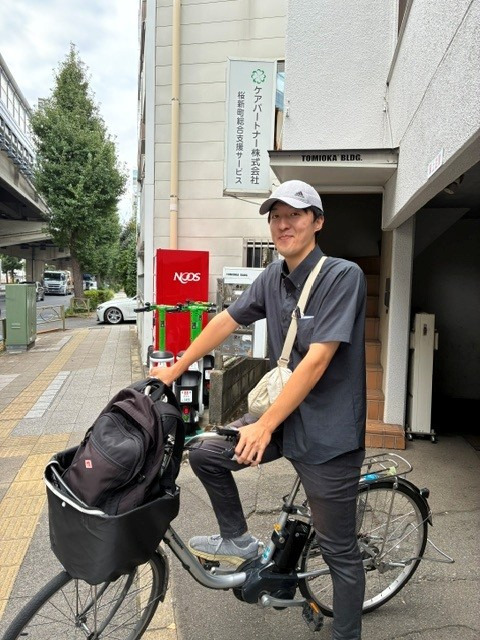 梅ヶ丘総合支援サービス（生活支援員の求人）の写真3枚目：