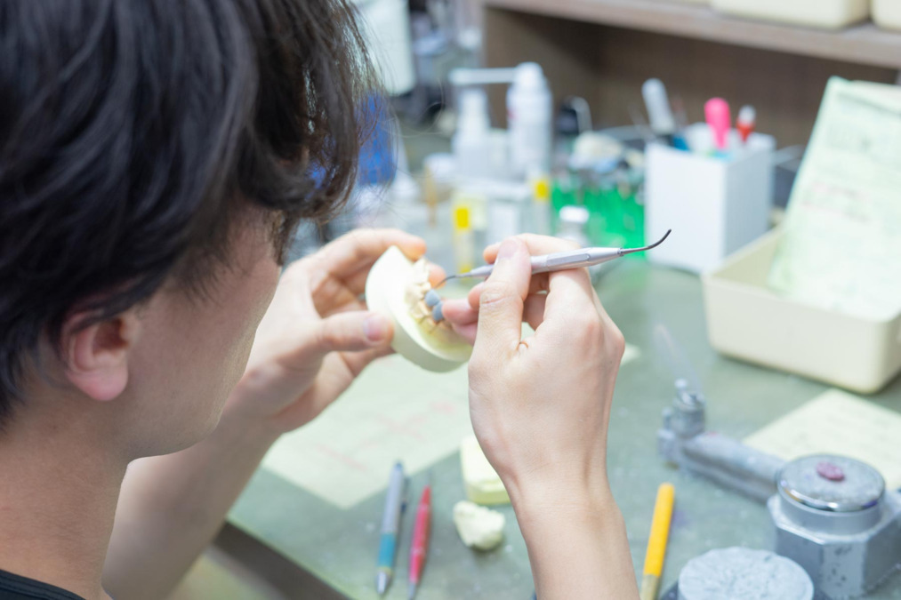 株式会社EMOTION dental lab（歯科技工士の求人）の写真7枚目：