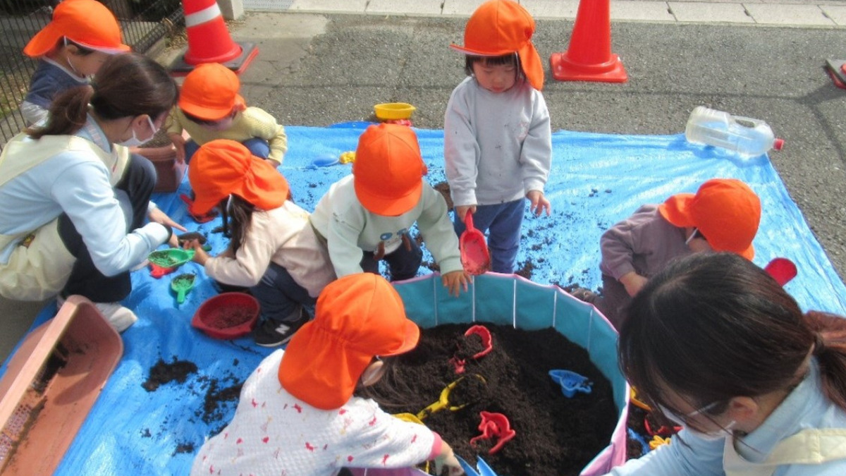 ニチイキッズ南浜松保育園（保育士の求人）の写真2枚目：
