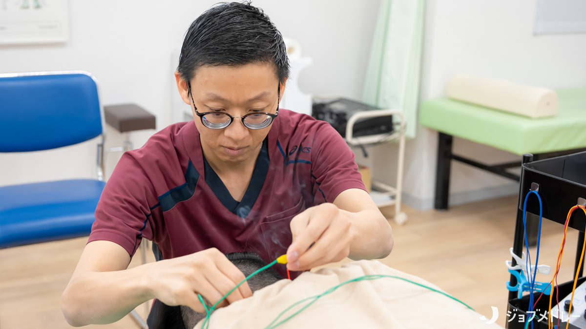 アスミルはり灸接骨院　金山駅前店（鍼灸師の求人）の写真