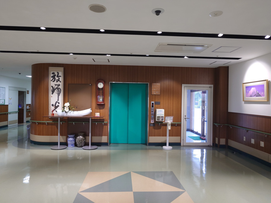 デイサービスセンター白鶴ホーム(介護タクシー/ドライバーの求人)の写真2枚目: