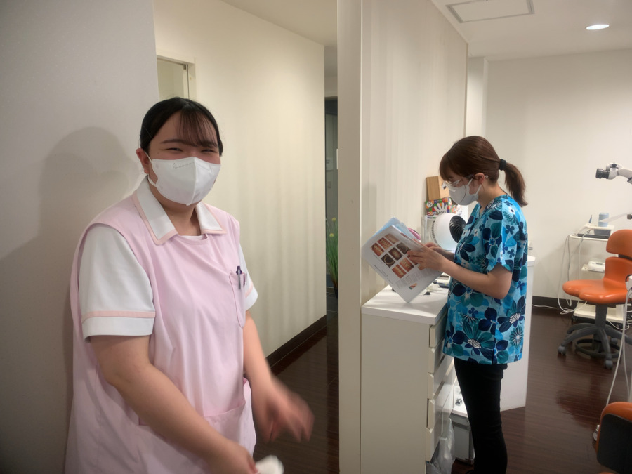 i DENTAL CLINIC（歯科衛生士の求人）の写真4枚目：