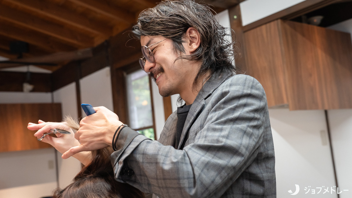 RAPTURE(n)Smart salonの写真
