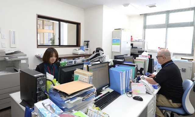 居宅介護支援事業所ケアプランセンター椿寿荘の写真