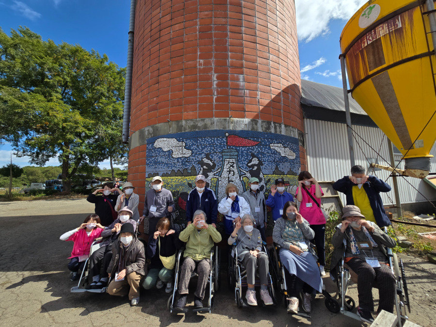 リハビリ特化型デイサービス カラダラボ 北広島虹ヶ丘（介護職/ヘルパーの求人）の写真5枚目：