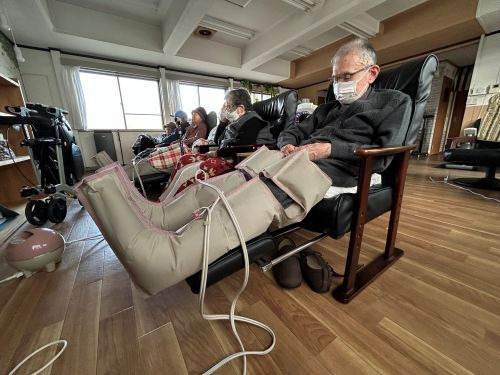 デイサービス ニパータ羽生店の写真8枚目: