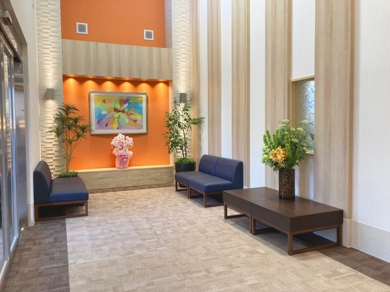 ホームステーション高井戸(看護師/准看護師の求人)の写真2枚目: