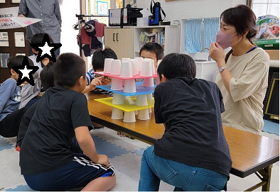 放課後等デイサービスぼうけん島の写真5枚目：