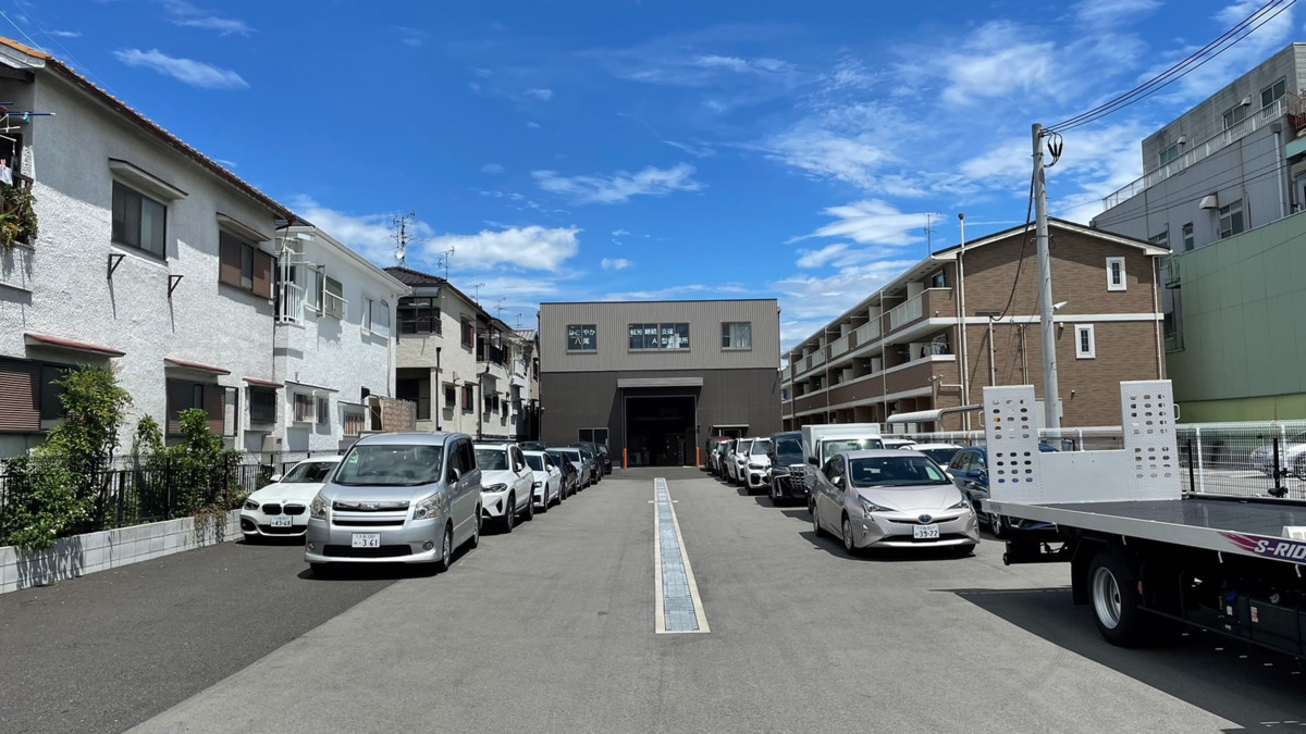 なごやか八尾（生活支援員の求人）の写真2枚目：