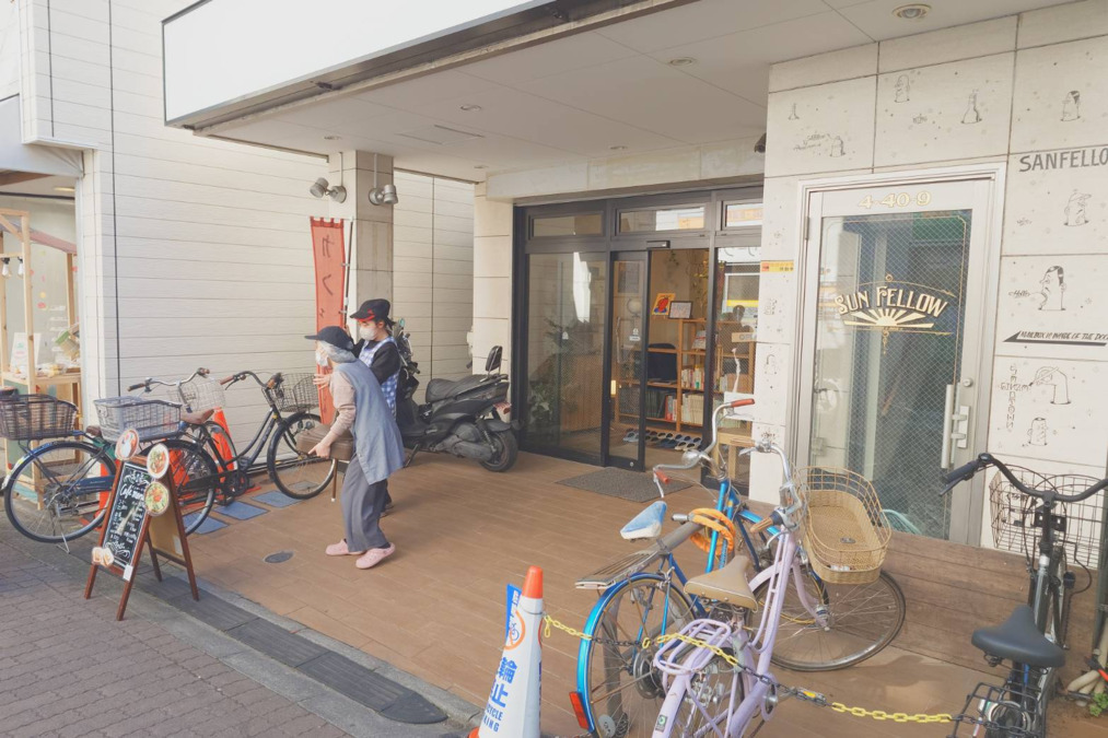 ドリーム第２分室ドリーム第３“cafe くれよん”の写真