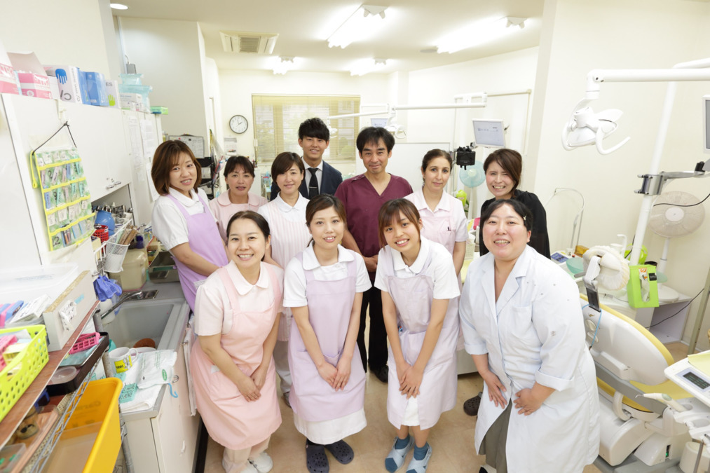 医療法人社団聖敬会もみの木歯科クリニック(歯科技工士の求人)の写真: