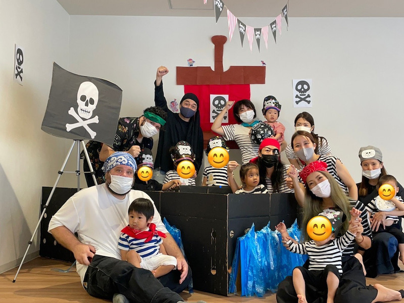 Smile International Preschool 淡路校の写真