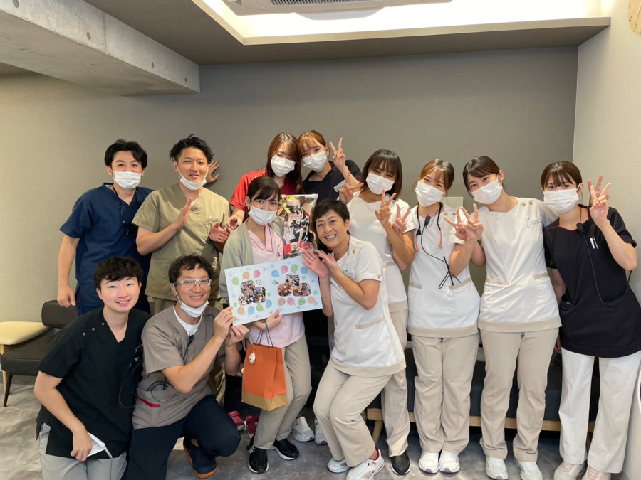 菊川おおにし歯科・矯正歯科（歯科助手の求人）の写真5枚目：