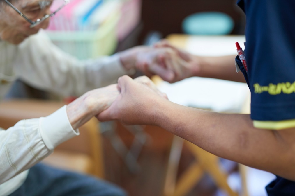 すぃーとハンズ向日の写真