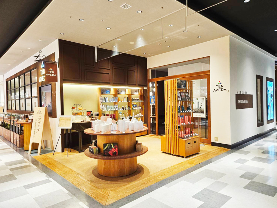 TEN AVEDA プライムツリー赤池店の写真