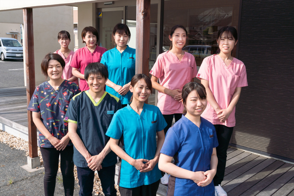 おおた歯科こども歯科(歯科衛生士の求人)の写真: