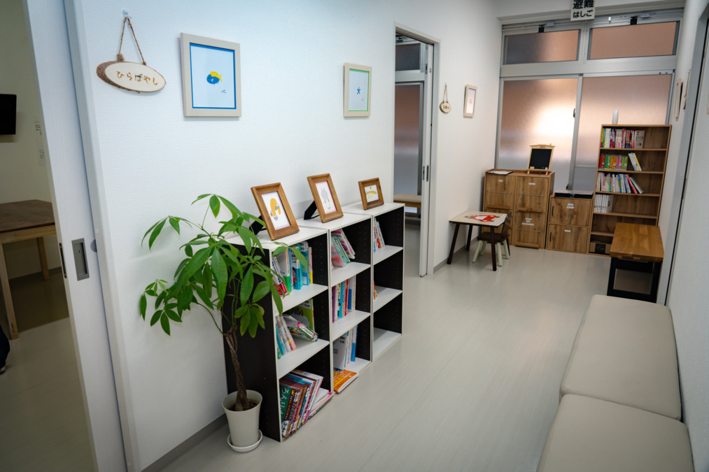METKIDS CLINIC 沖縄（医療事務/受付の求人）の写真2枚目：