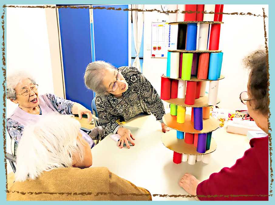 春色デイサービスの写真3枚目: