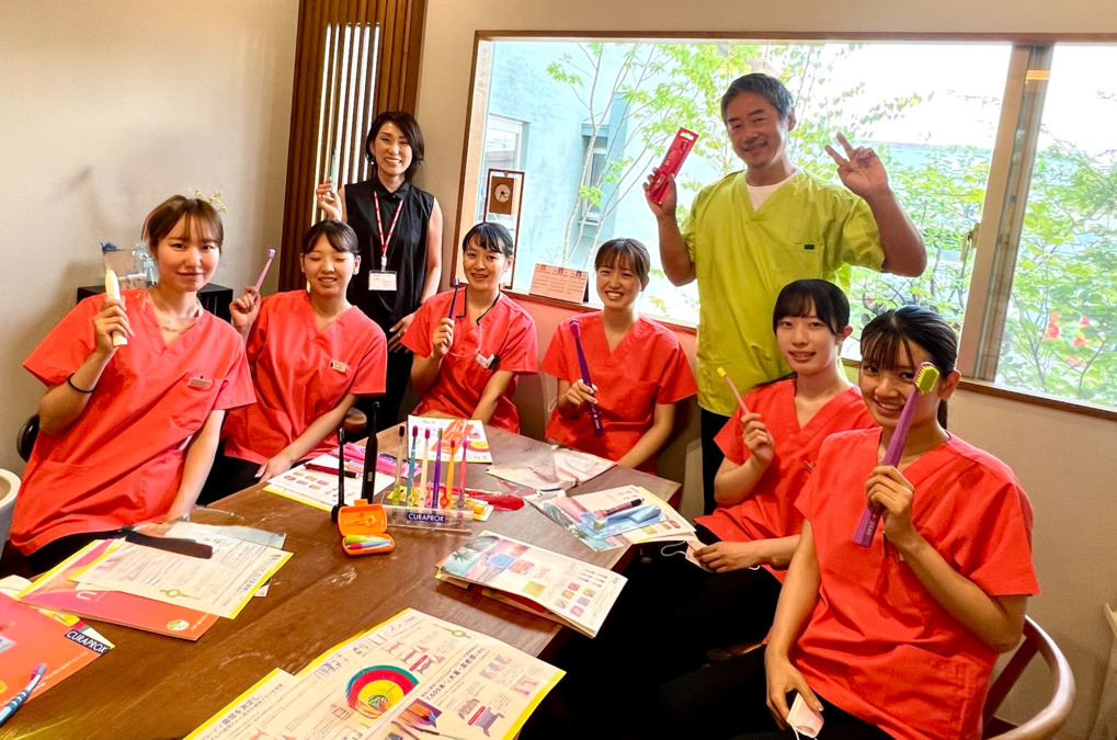医療法人LeaLea　いちょう通り歯科  こども歯科（歯科衛生士の求人）の写真5枚目：