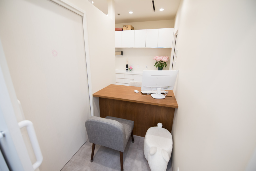 新宿駅前さくらレディースクリニック（看護師/准看護師の求人）の写真2枚目：