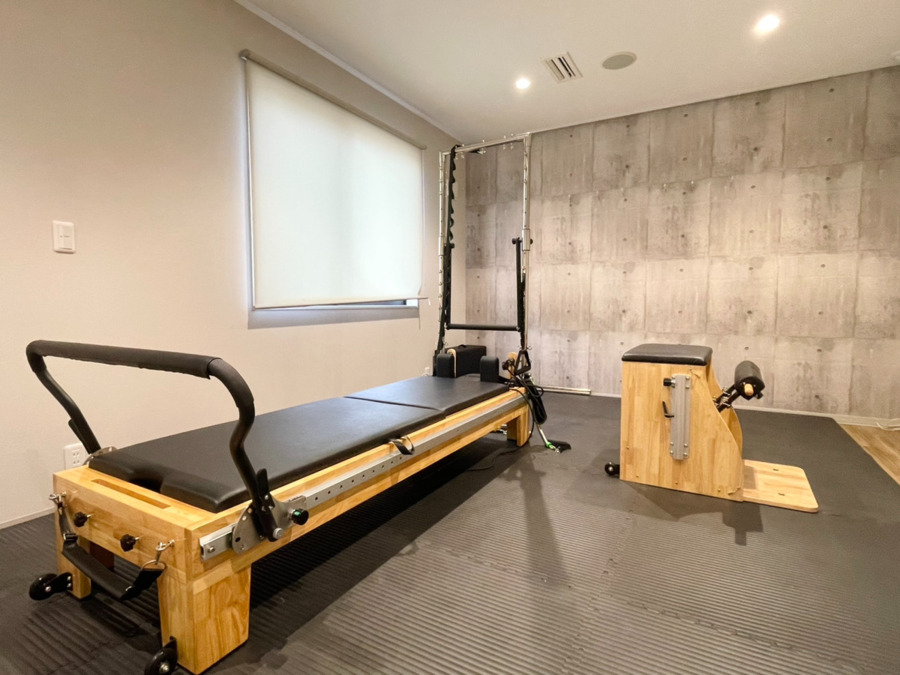 Conditioning LABO MyTraining トレーニング&ピラティスの写真3枚目: