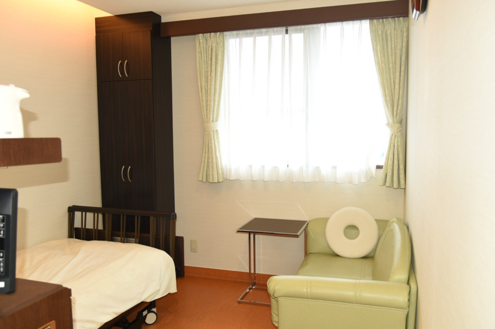 府中の森 土屋産婦人科(医療事務/受付の求人)の写真7枚目: