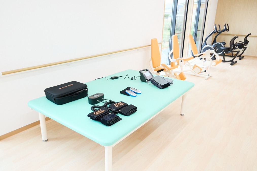 リハビリ専門デイサービス　憩い（柔道整復師の求人）の写真6枚目：