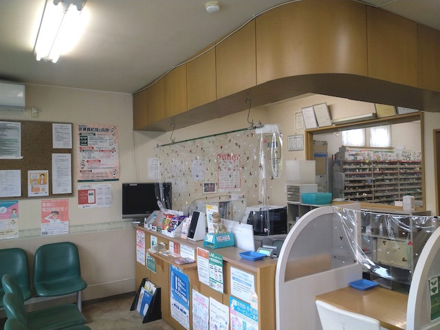 クルミ薬局若草店（薬剤師の求人）の写真2枚目：