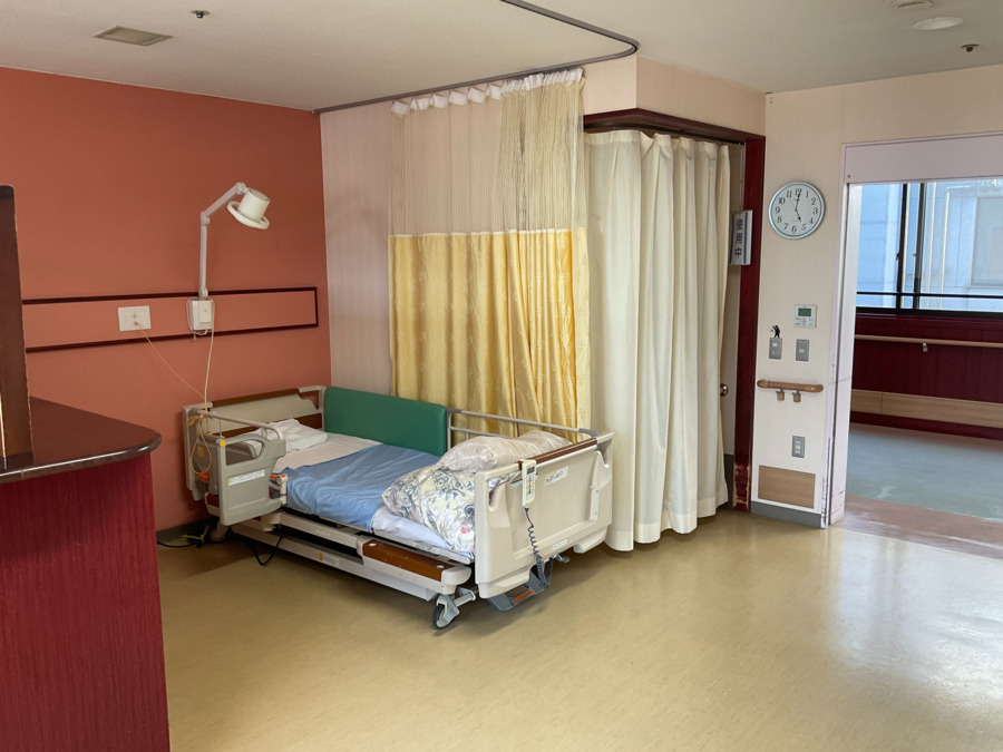 特別養護老人ホームアゼリー江戸川【夜勤専従】(介護職/ヘルパーの求人)の写真3枚目: