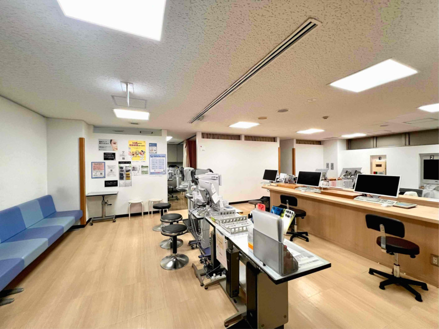 オリンピア眼科病院（臨床工学技士の求人）の写真5枚目：