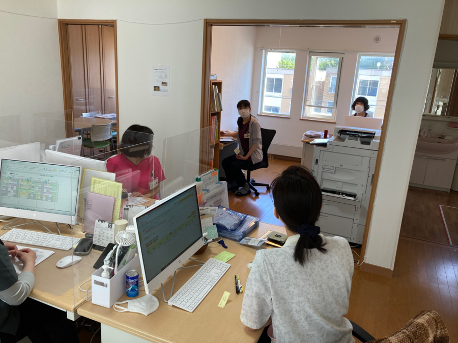 アナベル訪問看護ステーションの写真3枚目：