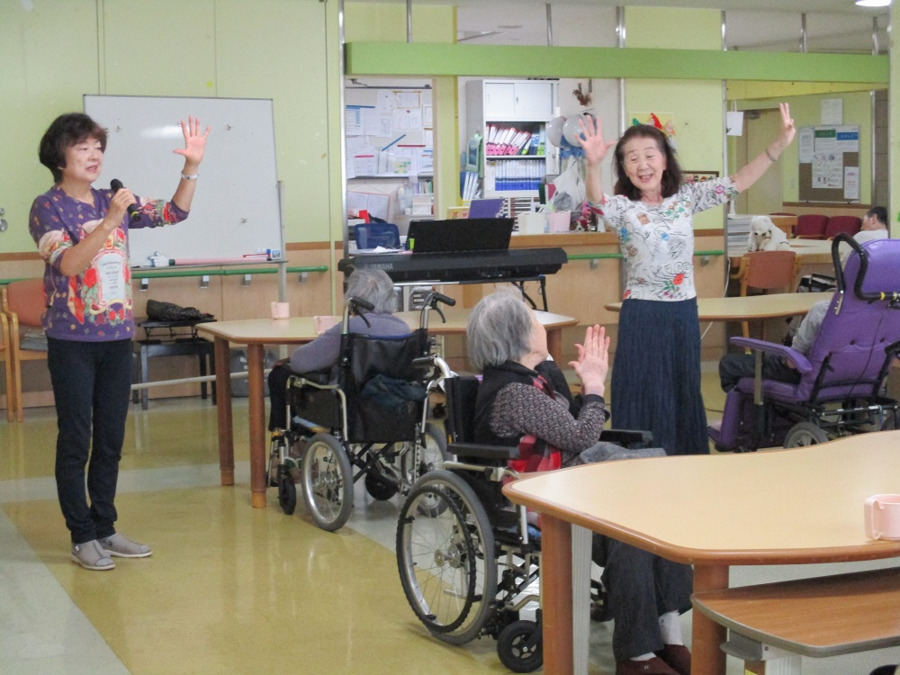 総合福祉ホーム芙蓉園(介護職/ヘルパーの求人)の写真9枚目:
