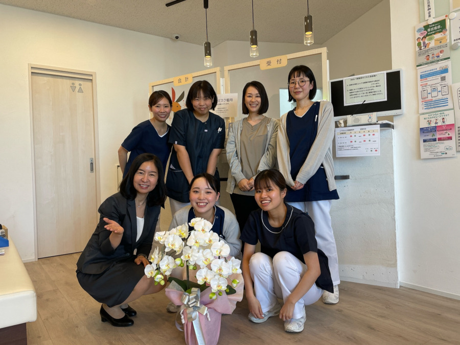 こうえんじ耳鼻咽喉科（医療事務/受付の求人）の写真2枚目：