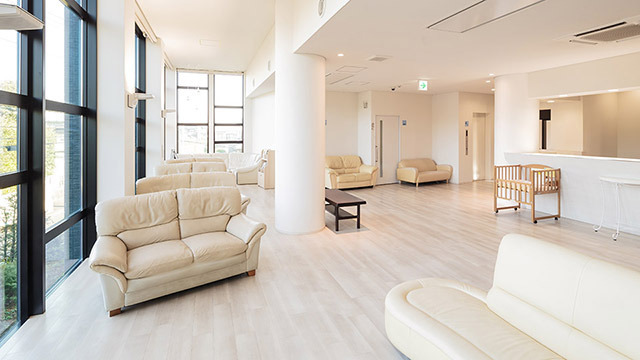 分娩館医院の写真