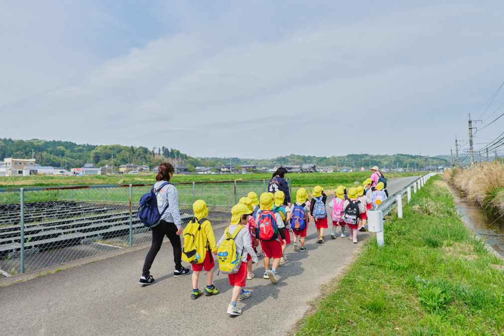 あいの保育園(保育士の求人)の写真2枚目: