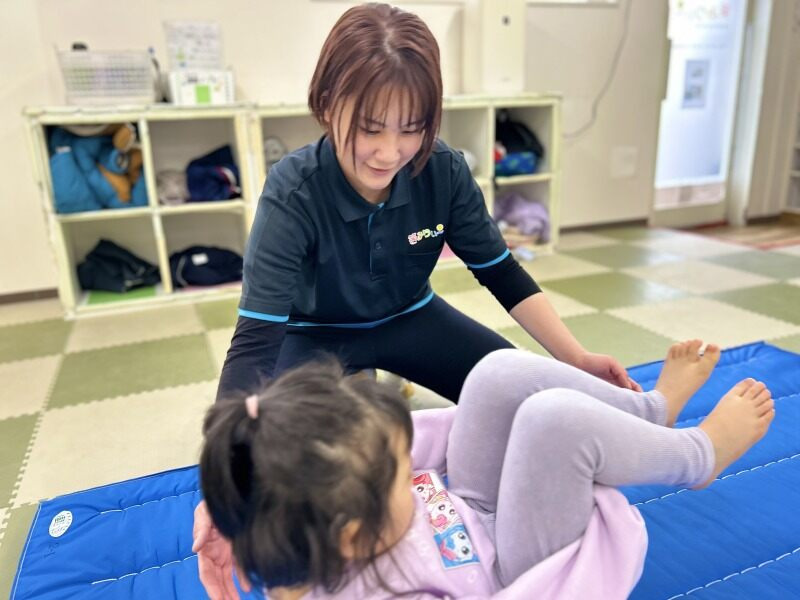 運動発達支援スタジオ笑みりぃ~の写真