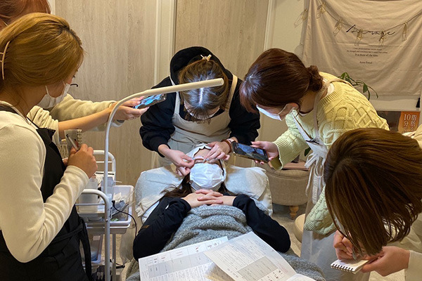 HAPPINESS所沢店(アイリストの求人)の写真5枚目: