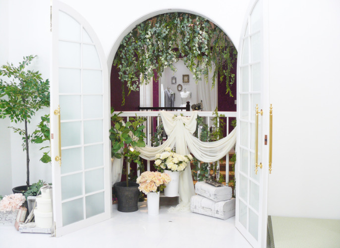 ブライダルアビエ 茂原店（美容師の求人）の写真8枚目：