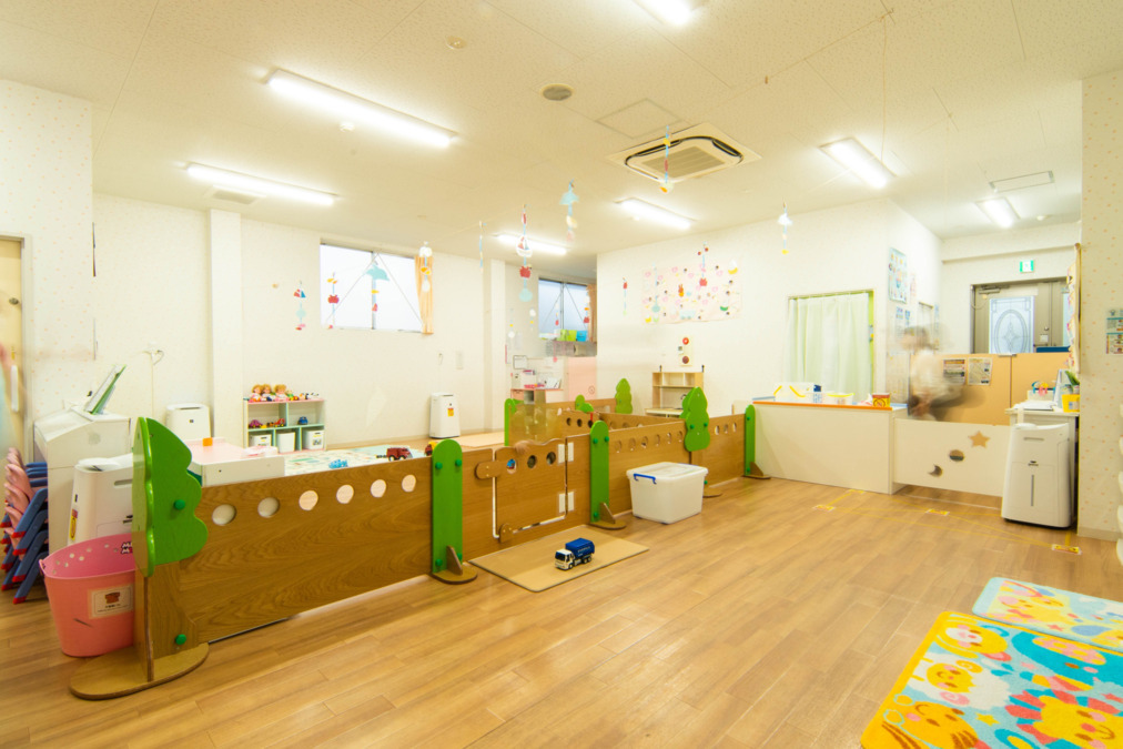 ゆめの樹ベビー保育園の写真