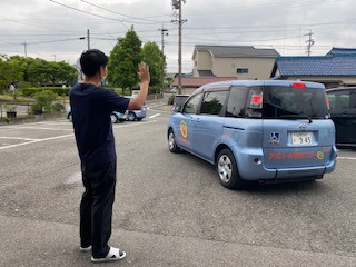 アルト介護センターえみふる（介護タクシー/ドライバーの求人）の写真3枚目：