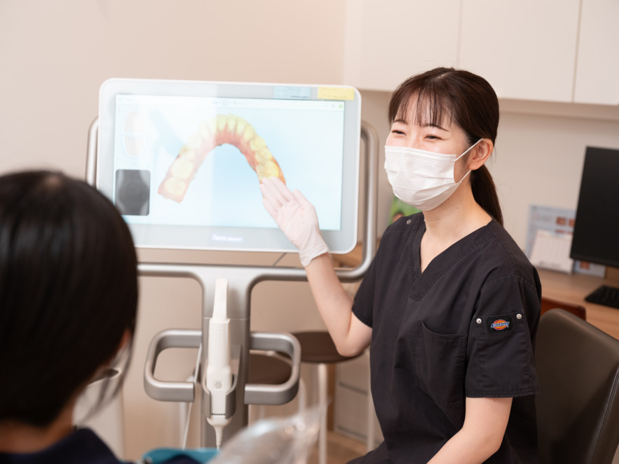 椎名町駅前歯科・矯正歯科（歯科衛生士の求人）の写真2枚目：