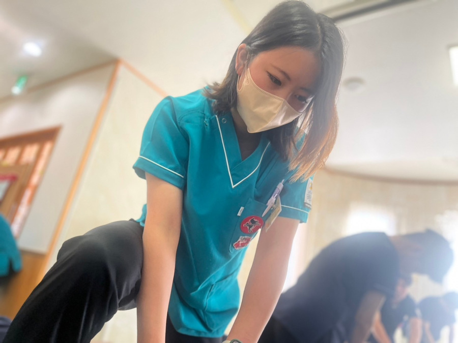 甲斐整骨院　オプシアミスミ院（柔道整復師の求人）の写真2枚目：
