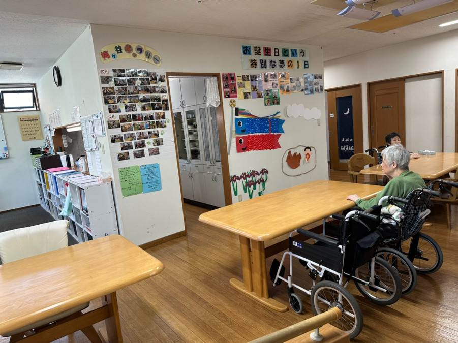 まーがれっと高部（介護職/ヘルパーの求人）の写真3枚目：