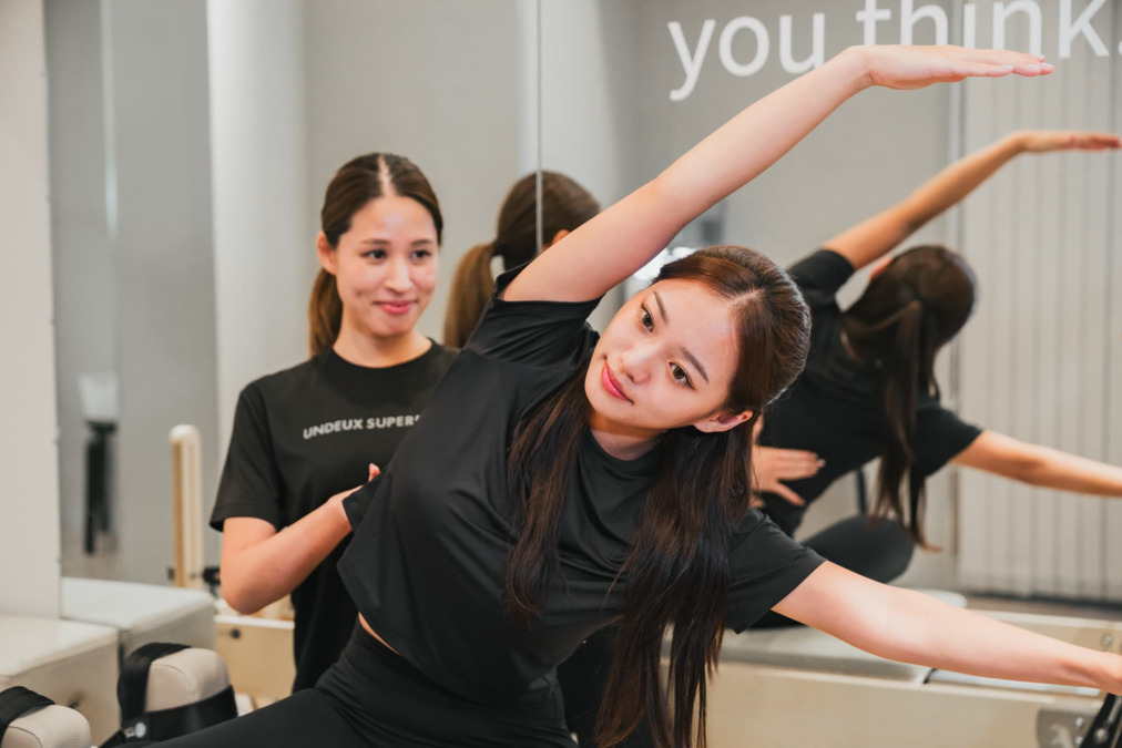 女性専用パーソナルジム UNDEUX SUPERBODY 京都スタジオの写真