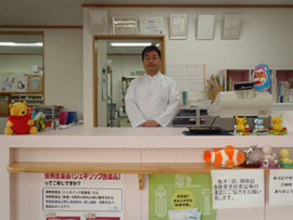アサヒ薬局久慈店（薬剤師の求人）の写真3枚目：