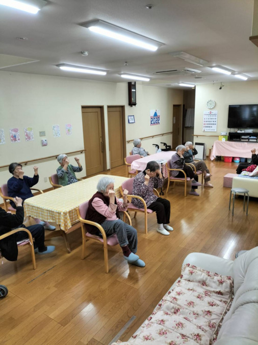 グループホームいこいの家　東海の写真10枚目：